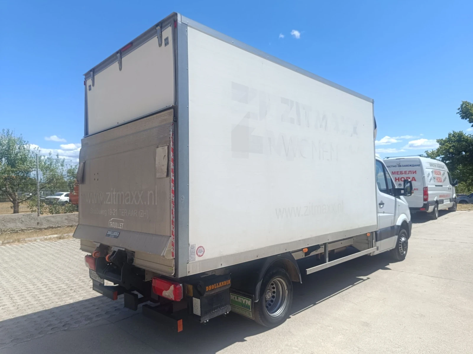 Mercedes-Benz Sprinter 516cdi 3.5т. bord klima - изображение 5