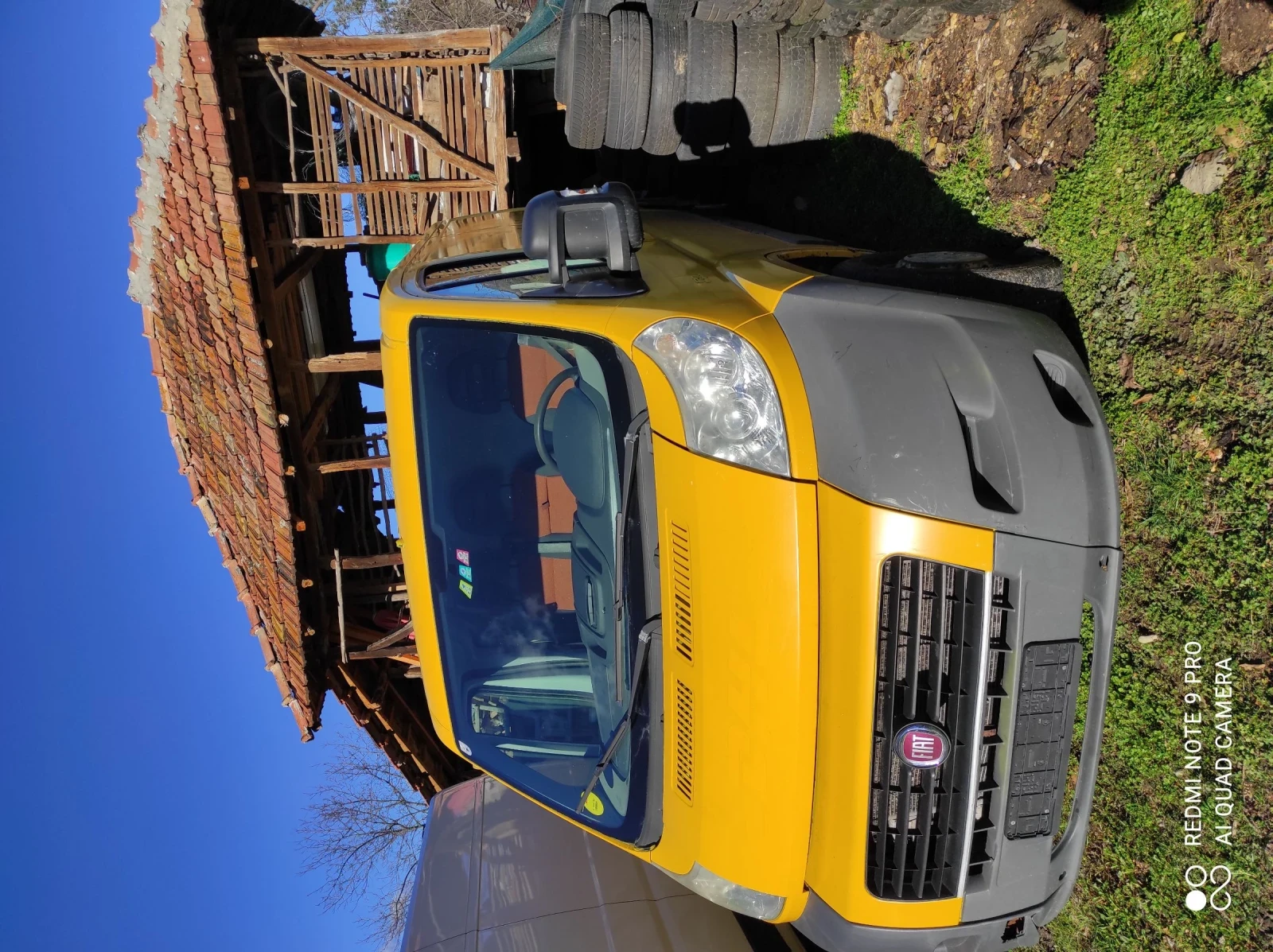 Fiat Ducato 2.3jtd, снимка 2 - Бусове и автобуси - 54046160