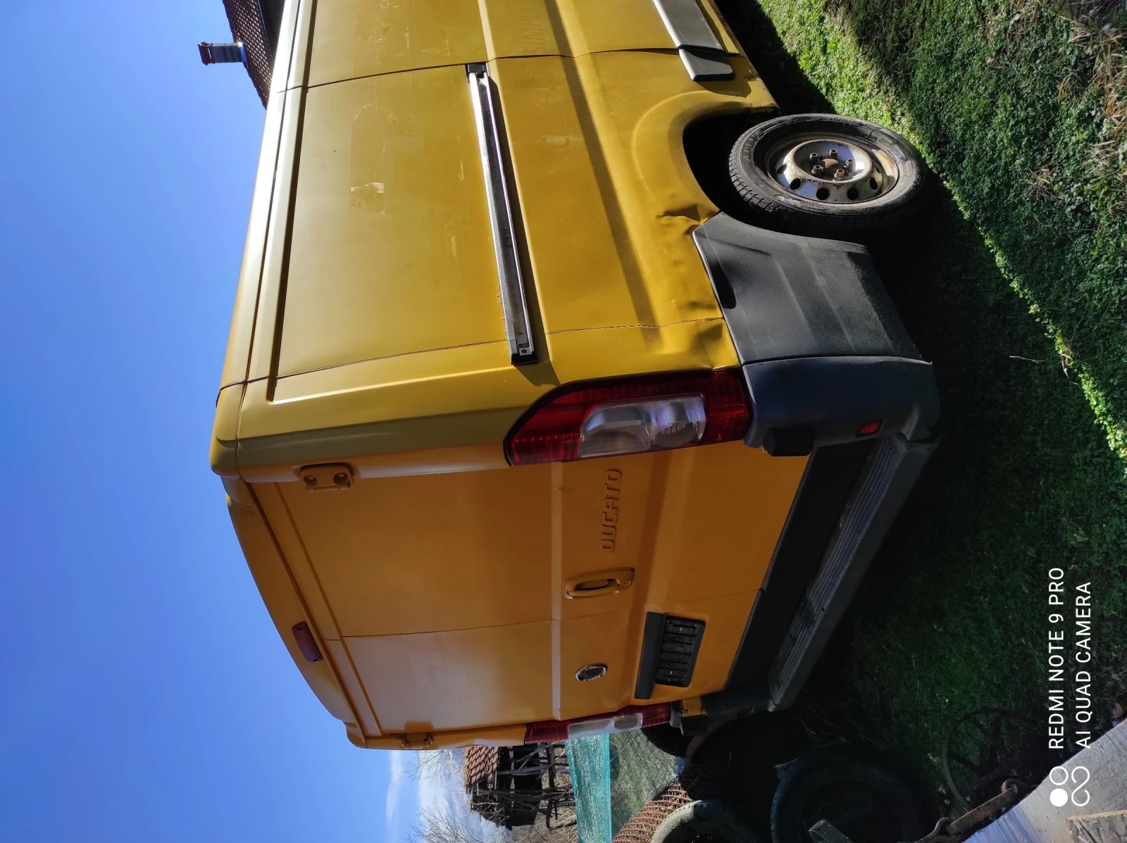 Fiat Ducato 2.3jtd, снимка 3 - Бусове и автобуси - 54046160