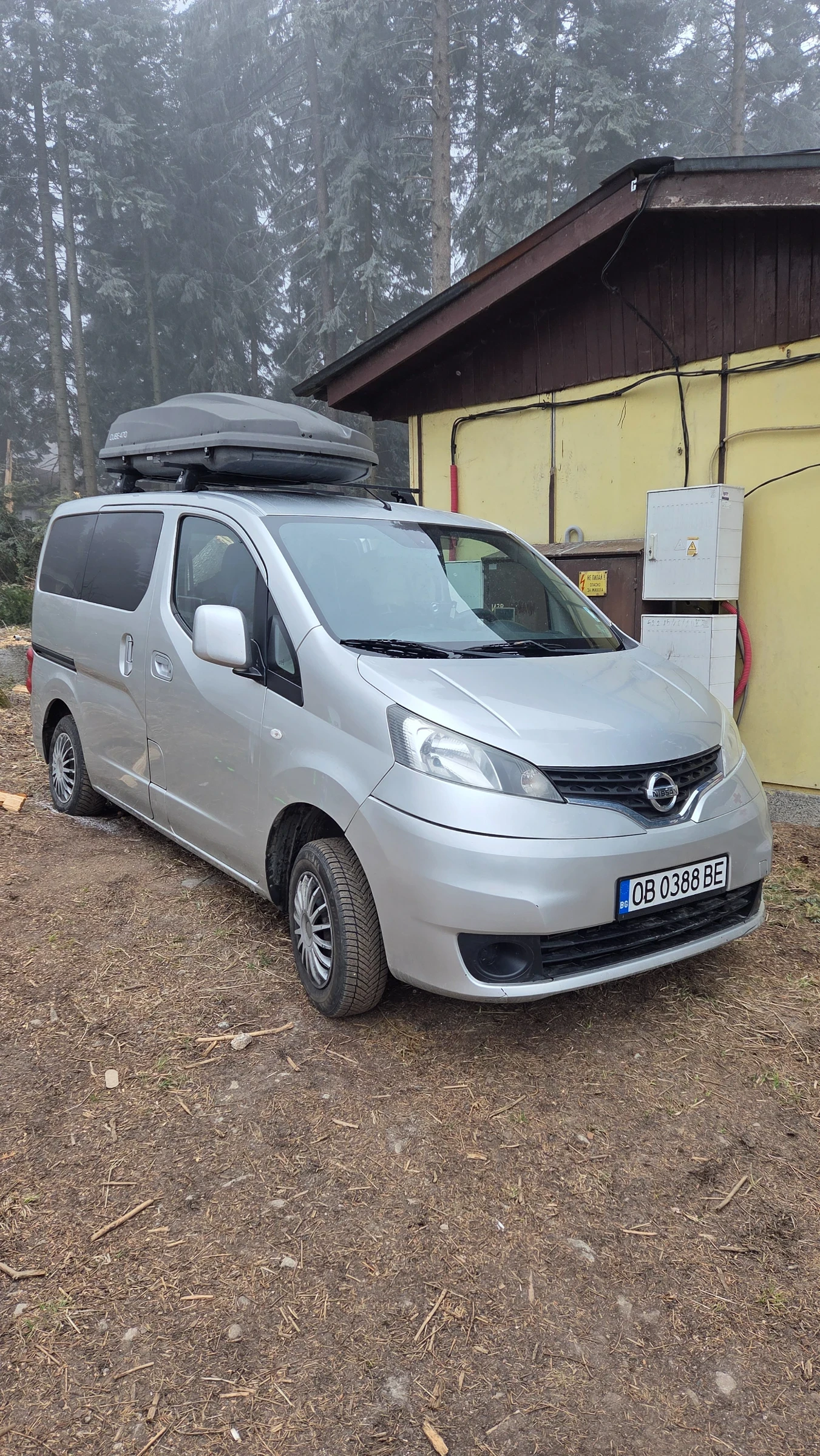 Nissan NV200