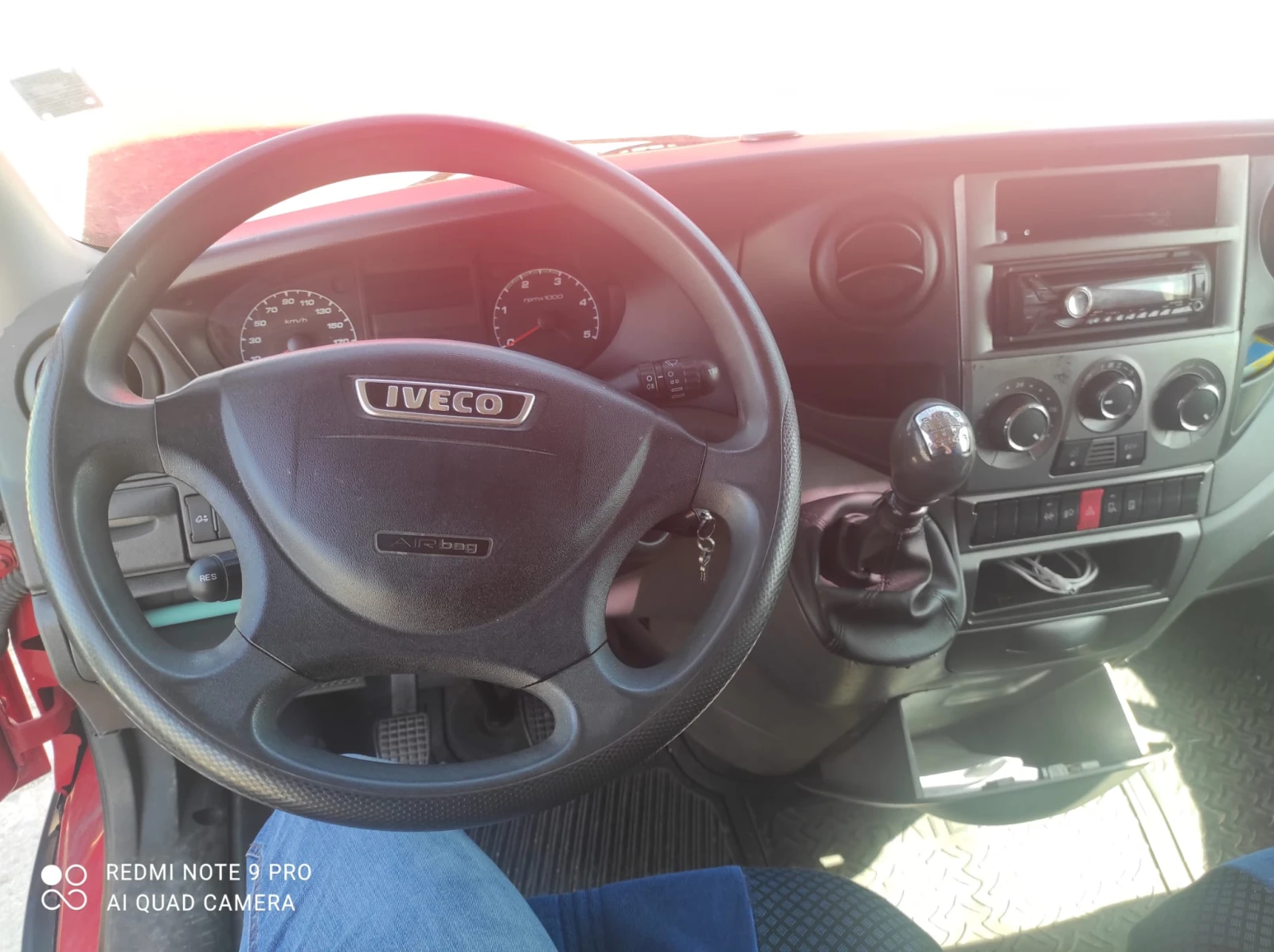 Iveco 35s17, снимка 4 - Бусове и автобуси - 55843971