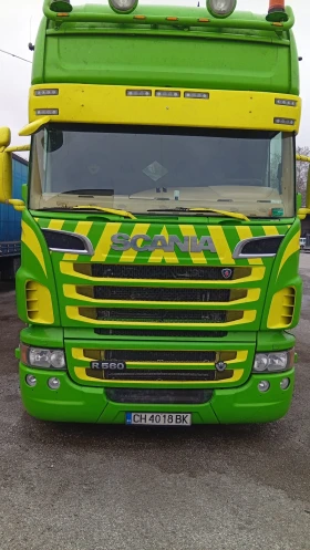 Scania R 560, снимка 2