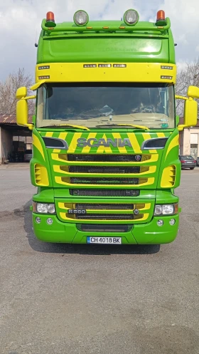 Scania R 560, снимка 1