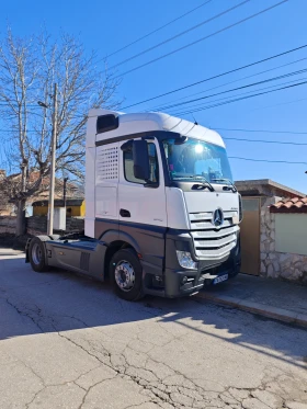 Mercedes-Benz Actros MP-4, 13 литров мотор , снимка 1