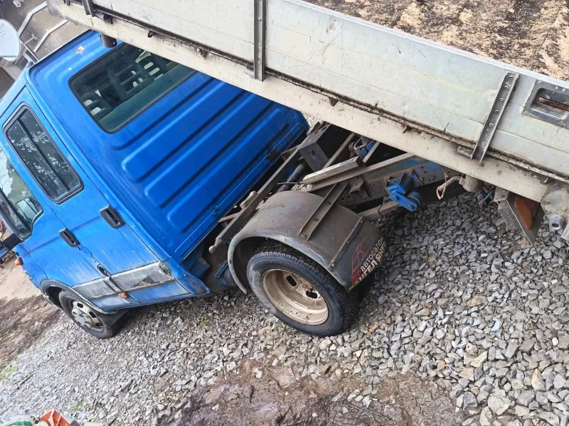 Iveco 35c11  Iveko deyli, снимка 9 - Камиони - 53374546