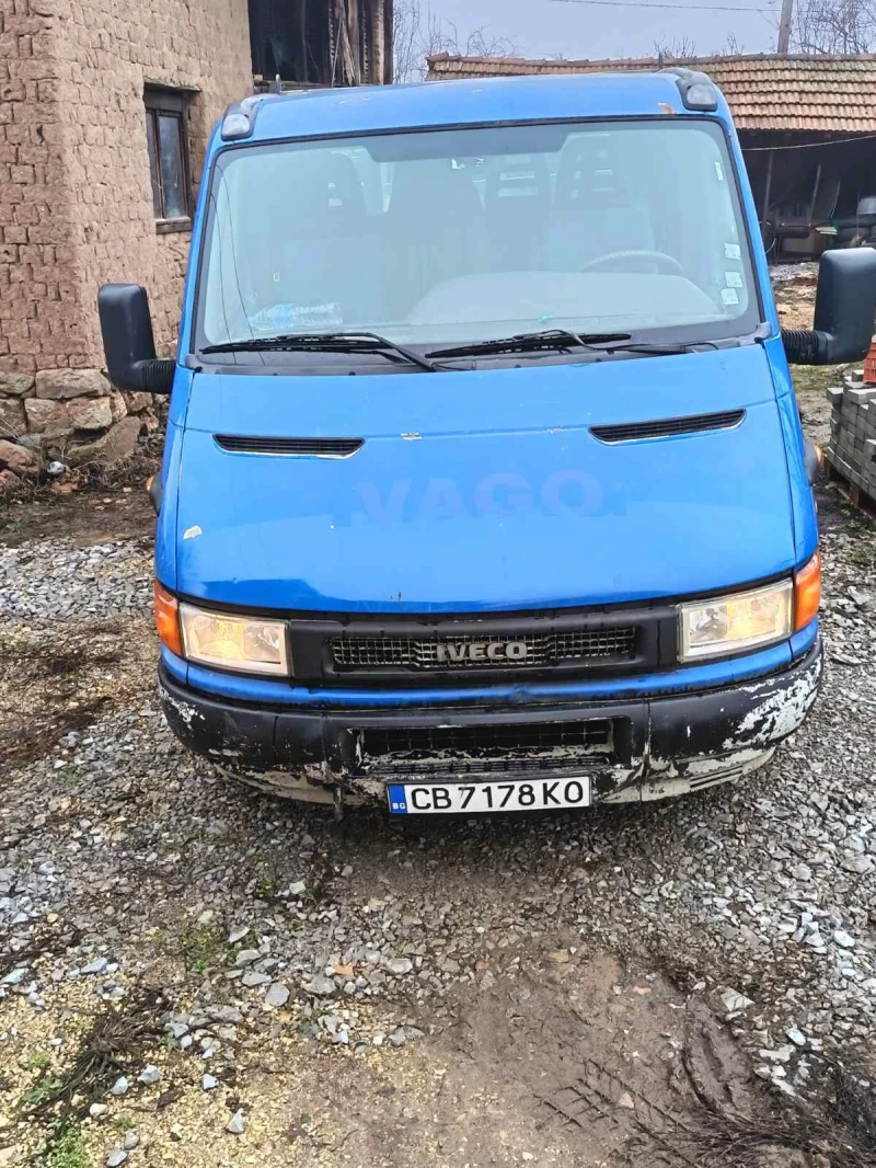 Iveco 35c11  Iveko deyli