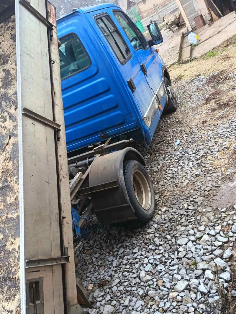 Iveco 35c11  Iveko deyli, снимка 7 - Камиони - 53374546