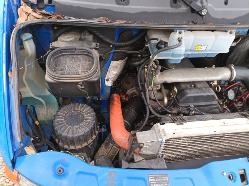 Iveco 35c11  Iveko deyli, снимка 15 - Камиони - 53374546