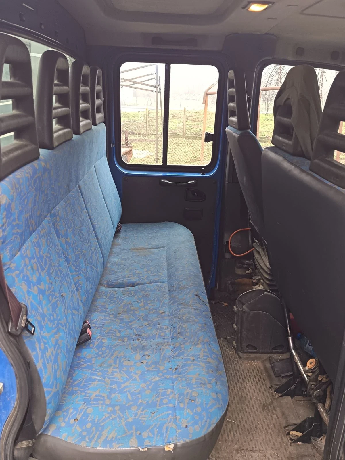 Iveco 35c11  Iveko deyli - изображение 4