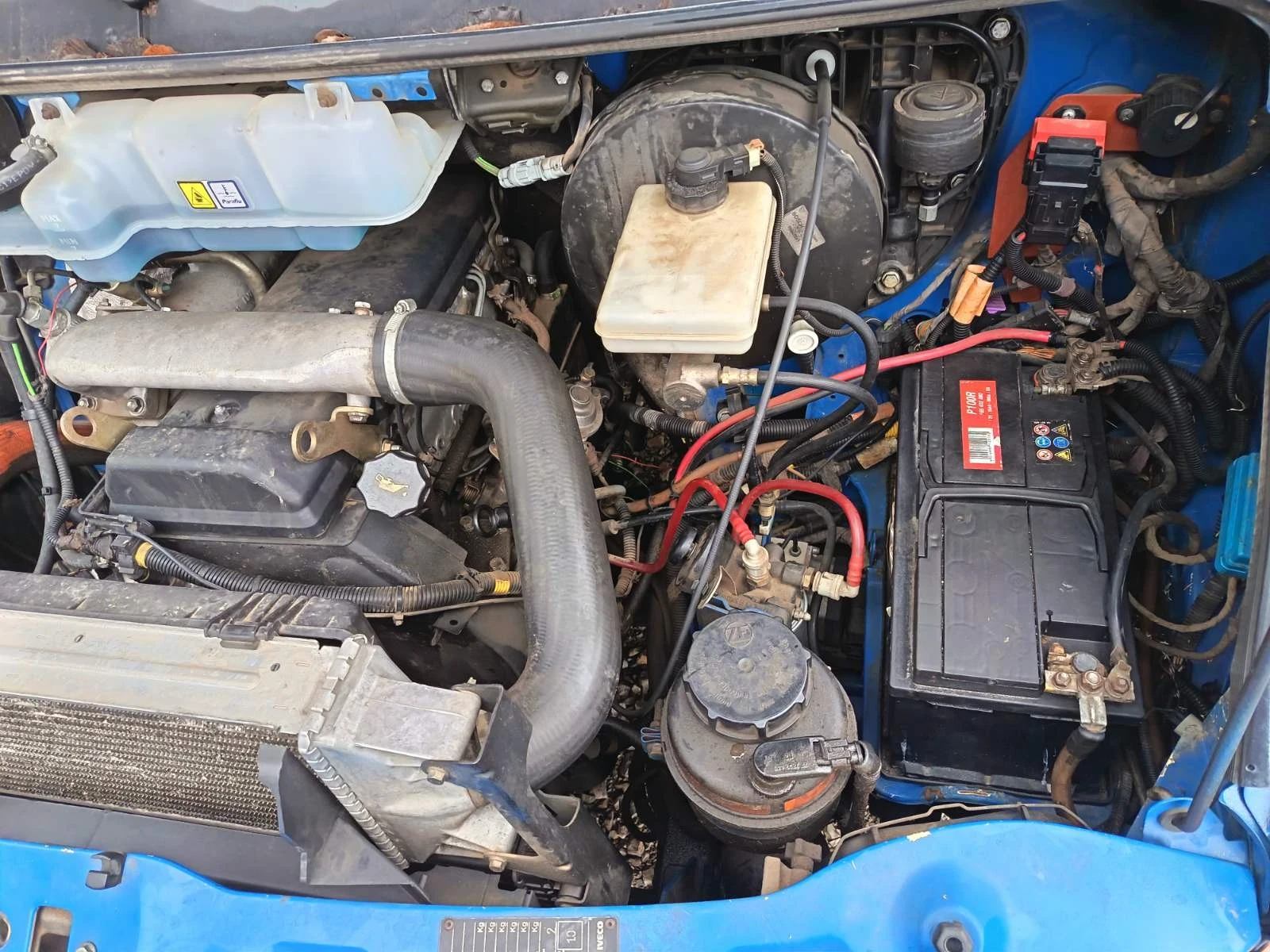 Iveco 35c11  Iveko deyli | Mobile.bg � ����������� 14