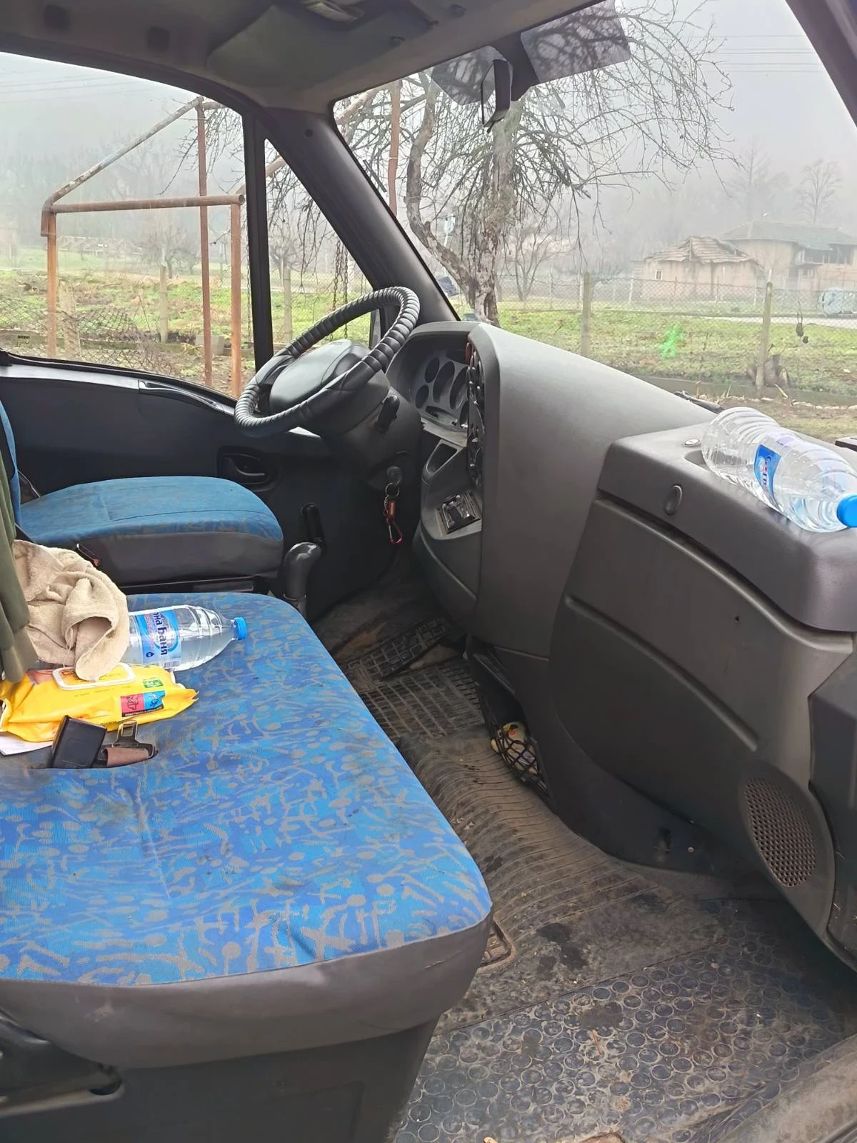 Iveco 35c11  Iveko deyli - изображение 3