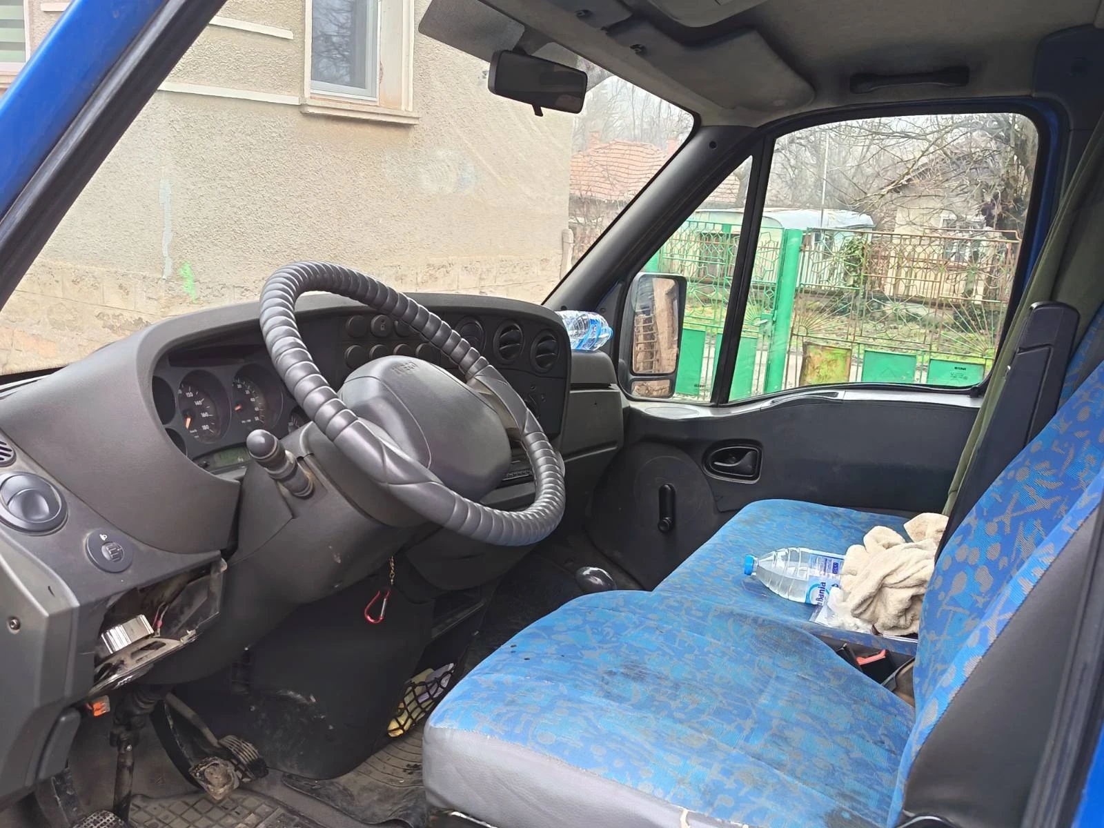 Iveco 35c11  Iveko deyli - изображение 6