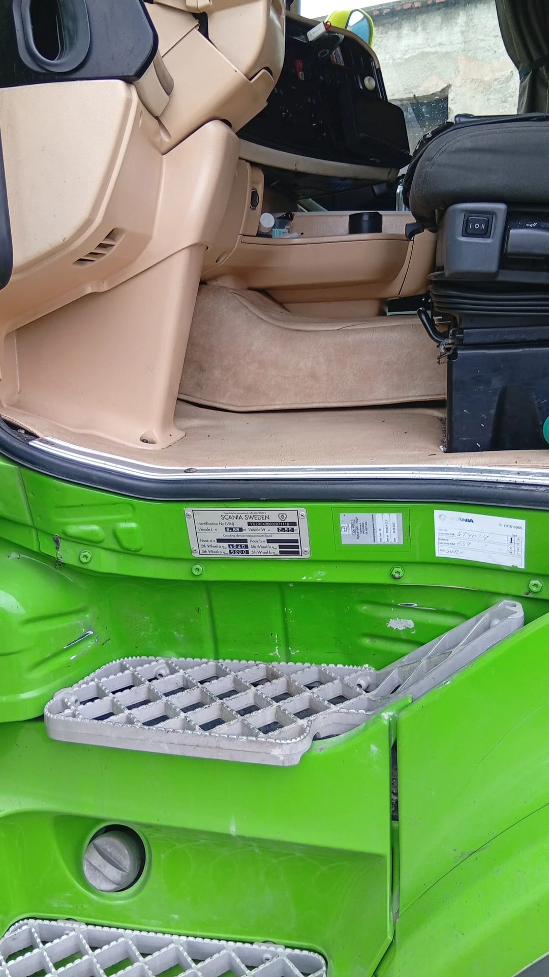 Scania R 560, снимка 14 - Камиони - 53932009