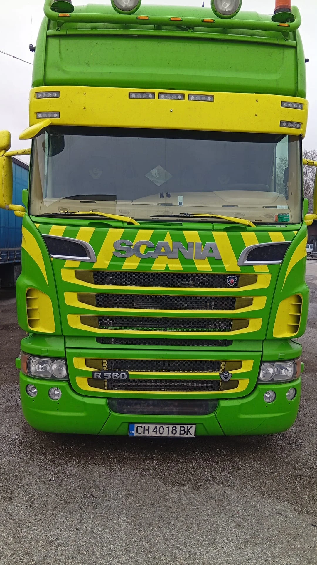 Scania R 560, снимка 2 - Камиони - 53932009