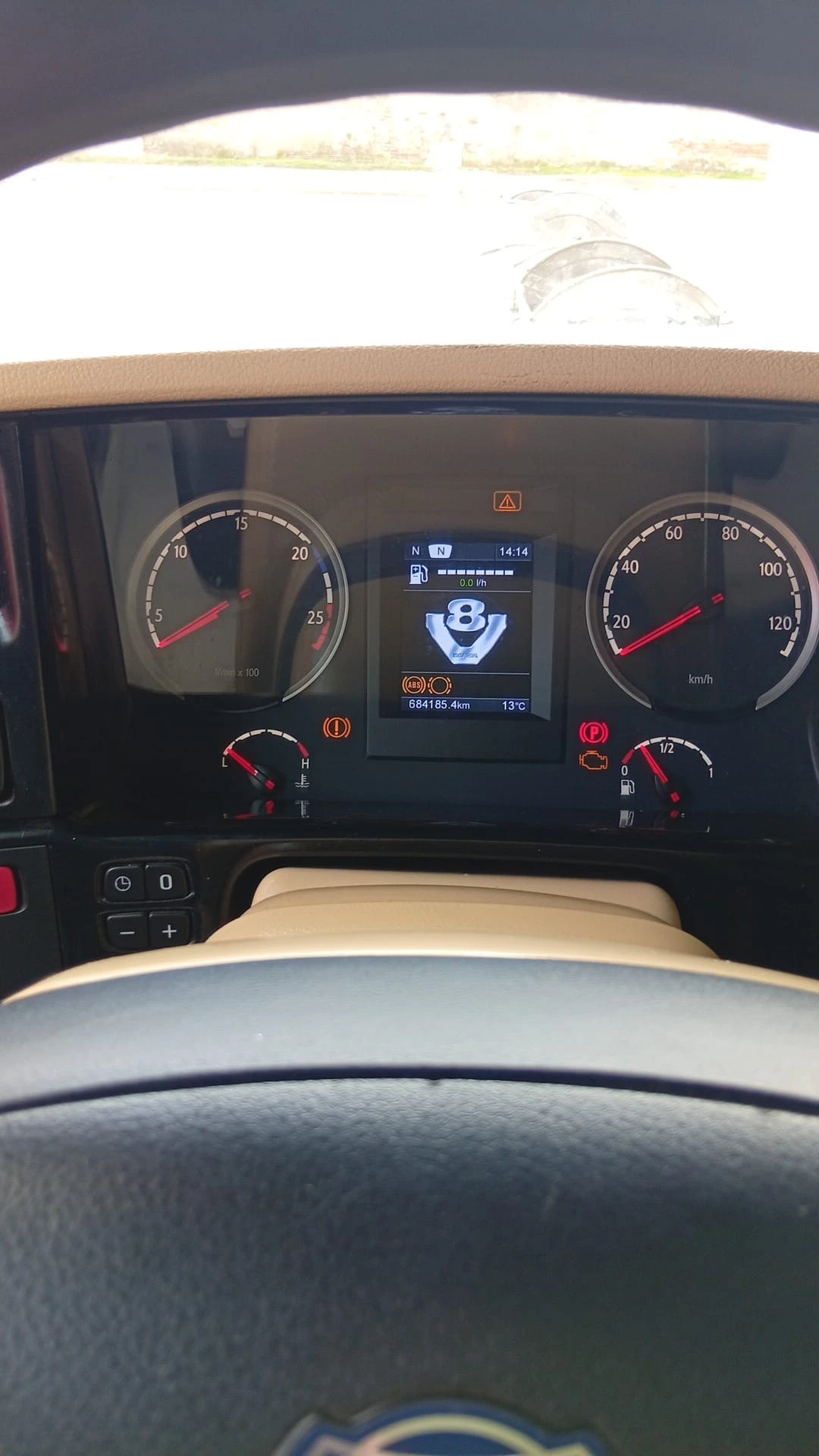 Scania R 560, снимка 9 - Камиони - 53932009