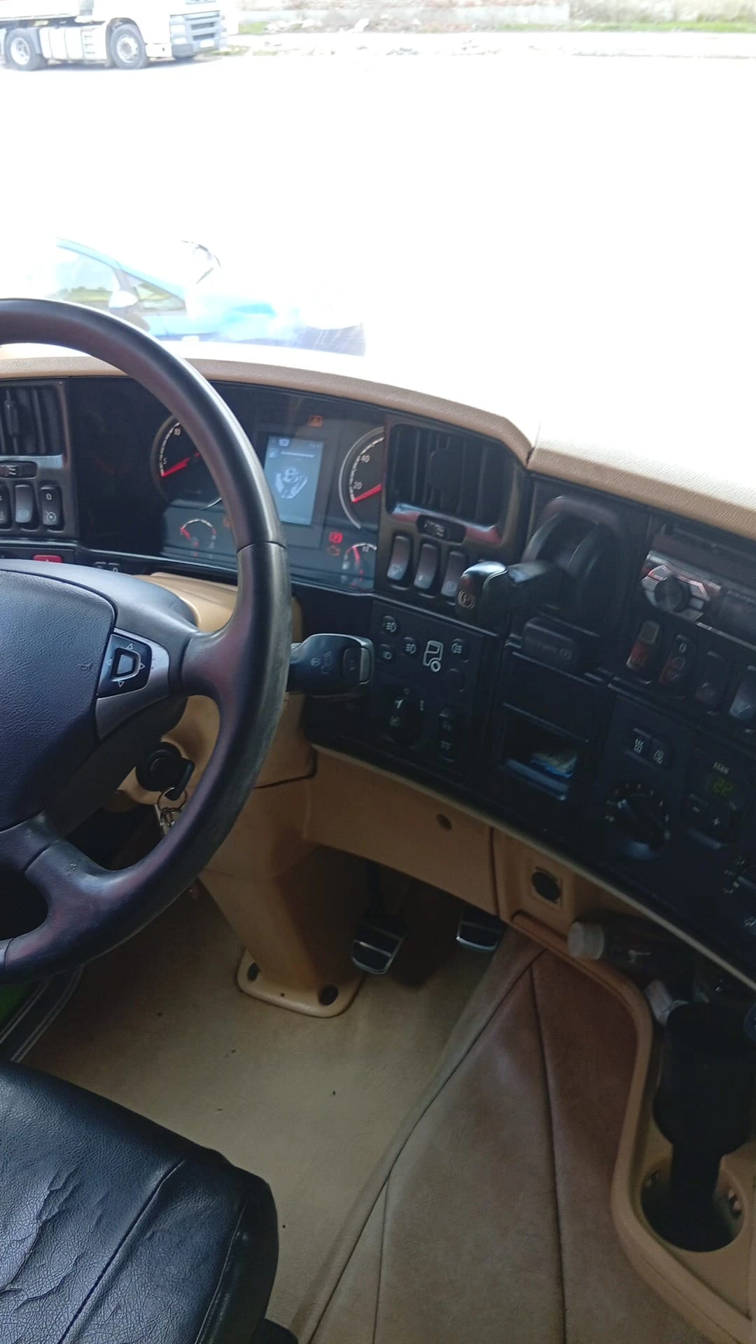 Scania R 560, снимка 15 - Камиони - 53932009