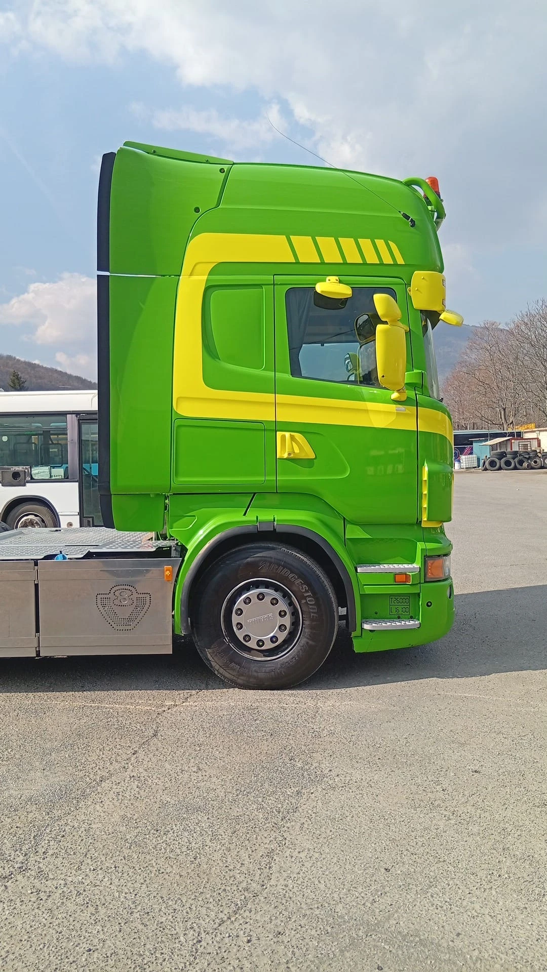 Scania R 560, снимка 4 - Камиони - 53932009