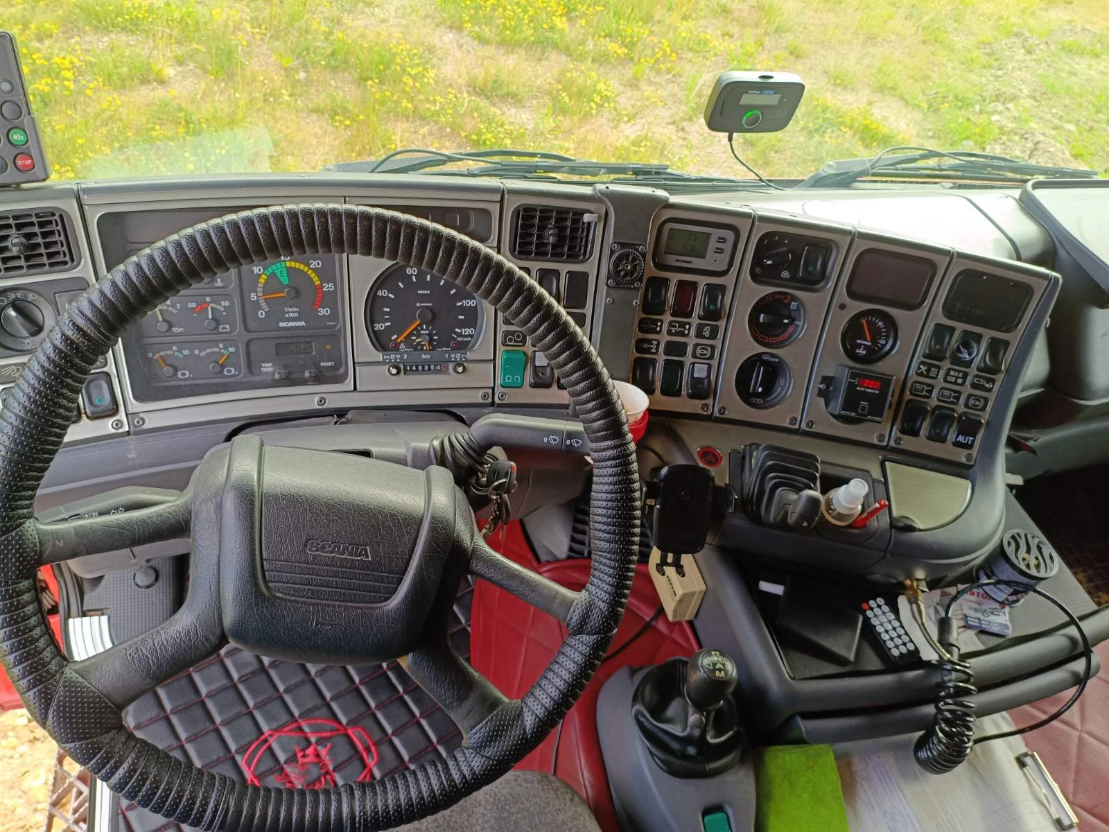 Scania R 480 164, снимка 3 - Камиони - 55416429