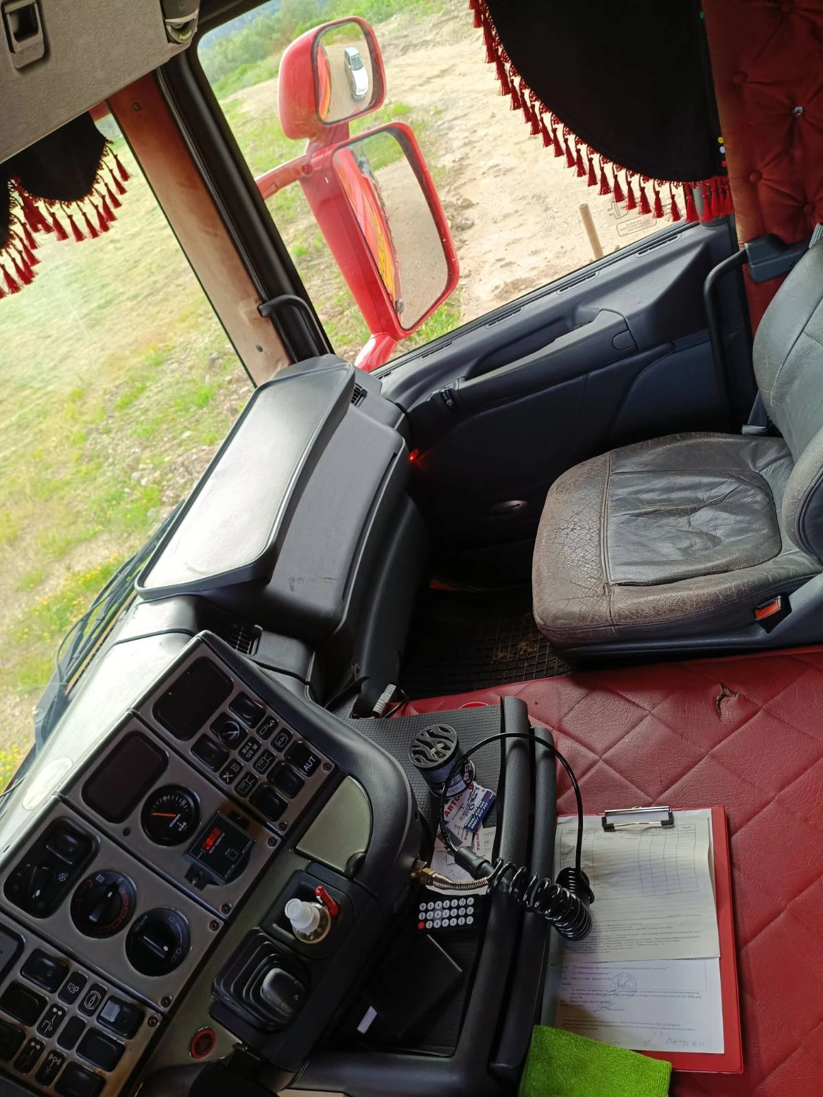 Scania R 480 164, снимка 6 - Камиони - 55416429