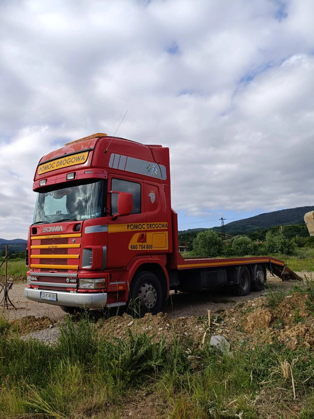 Scania R 480 164, снимка 7 - Камиони - 55416429
