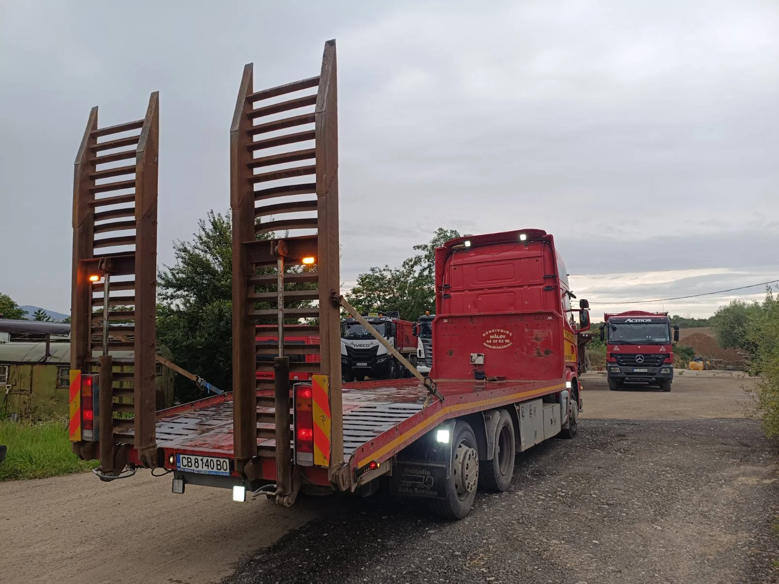 Scania R 480 164, снимка 8 - Камиони - 55416429