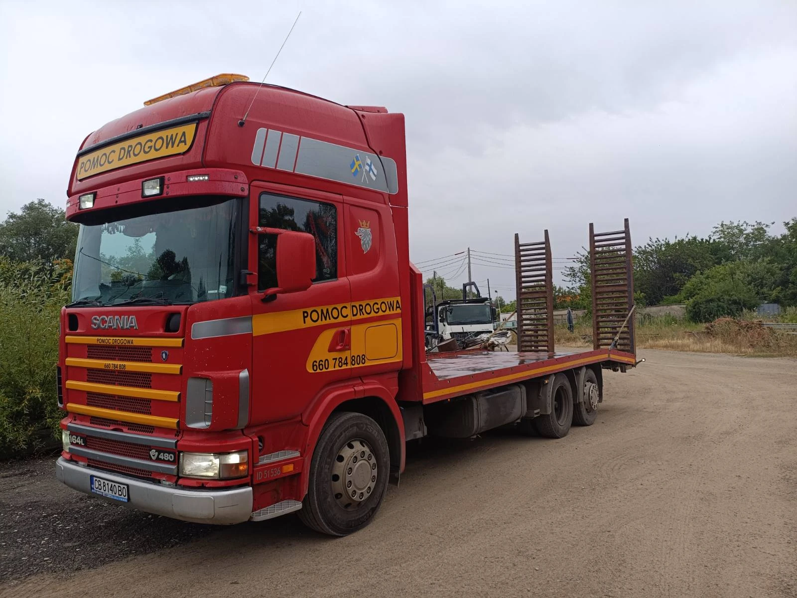 Scania R 480 164, снимка 13 - Камиони - 55416429