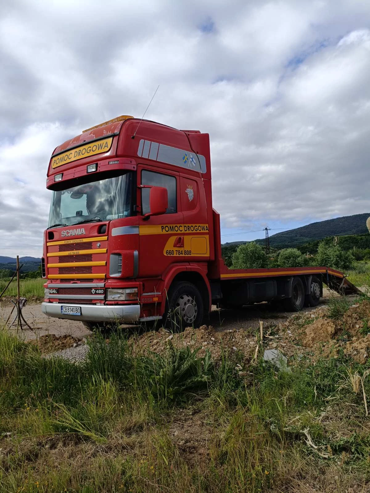 Scania R 480 164
