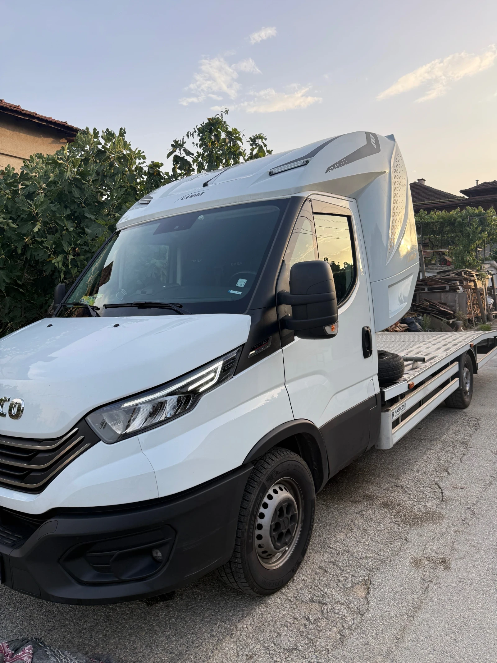 Iveco 35c18, снимка 5 - Камиони - 56086241