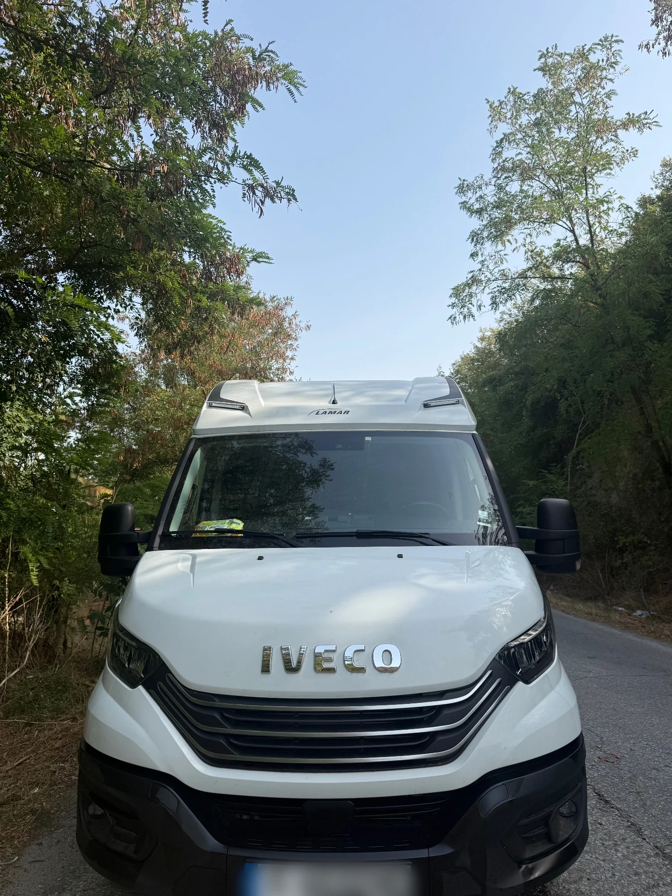 Iveco 35c18