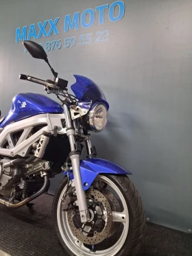 Suzuki SV 650i, снимка 3
