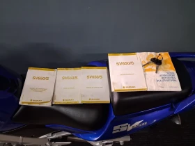 Suzuki SV 650i, снимка 11