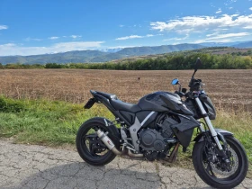 Honda Cb, снимка 2