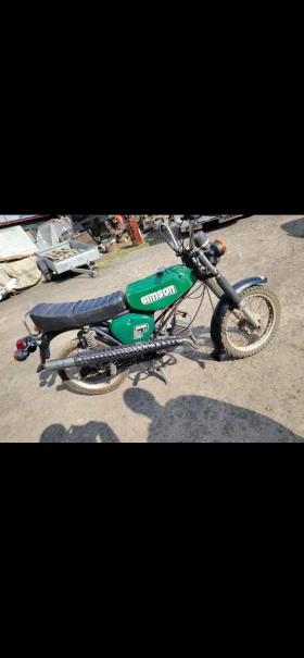 Simson 51 КУПУВАМ SIMSON ТОП ЦЕНИ 0892705012, снимка 3