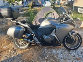 Honda Vfr, снимка 2