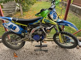 Yamaha Yzf 450, снимка 3