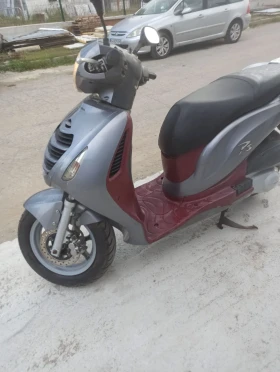 Honda 125 Ps , снимка 5