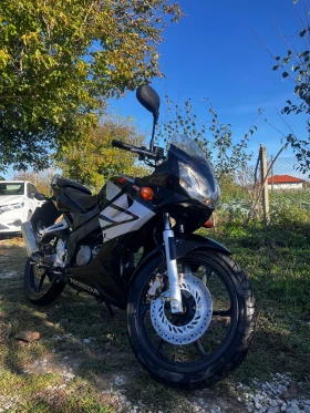 Honda Cbr, снимка 1