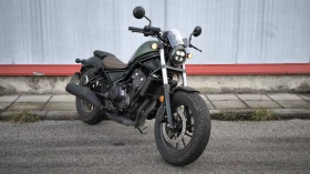 Обява за продажба на Honda Rebel 500 ~12 000 лв. - изображение 1