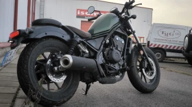 Обява за продажба на Honda Rebel 500 ~12 000 лв. - изображение 2