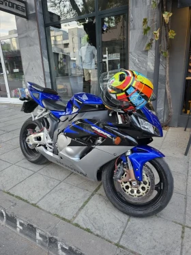     Honda Cbr 1000rr 
