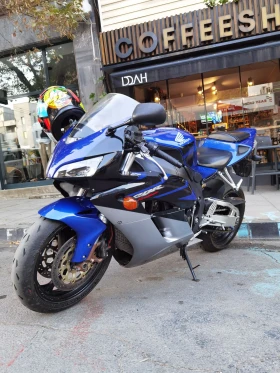  Honda Cbr