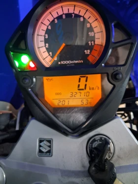 Suzuki SV 650i | Mobile.bg    15