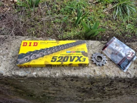 Yamaha Mt-03, снимка 10 - Мотоциклети и мототехника - 53600345