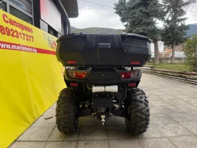 Segway Powersports ATV-Snarler AT6 LE Stnd + ПОДАРЪК заден куфар, снимка 5 - Мотоциклети и мототехника - 53608732