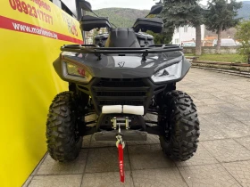 Segway Powersports ATV-Snarler AT6 LE Stnd + ПОДАРЪК заден куфар, снимка 9 - Мотоциклети и мототехника - 53608732