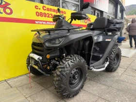 Segway Powersports ATV-Snarler AT6 LE Stnd + ПОДАРЪК заден куфар, снимка 7 - Мотоциклети и мототехника - 53608732