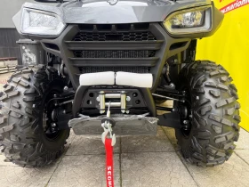 Segway Powersports ATV-Snarler AT6 LE Stnd + ПОДАРЪК заден куфар, снимка 16 - Мотоциклети и мототехника - 53608732