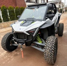 Polaris RZR TurboR Full