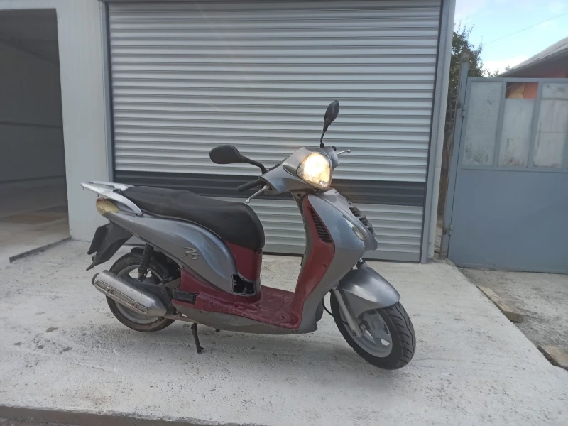 Honda 125 Ps , снимка 1 - Мотоциклети и мототехника - 47475351