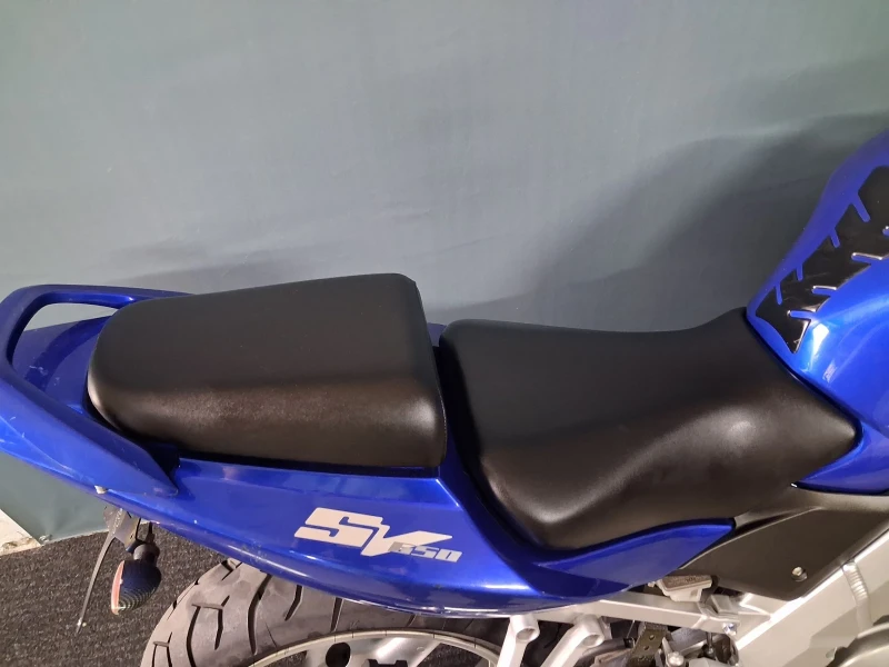 Suzuki SV 650i, снимка 10 - Мотоциклети и мототехника - 51487353
